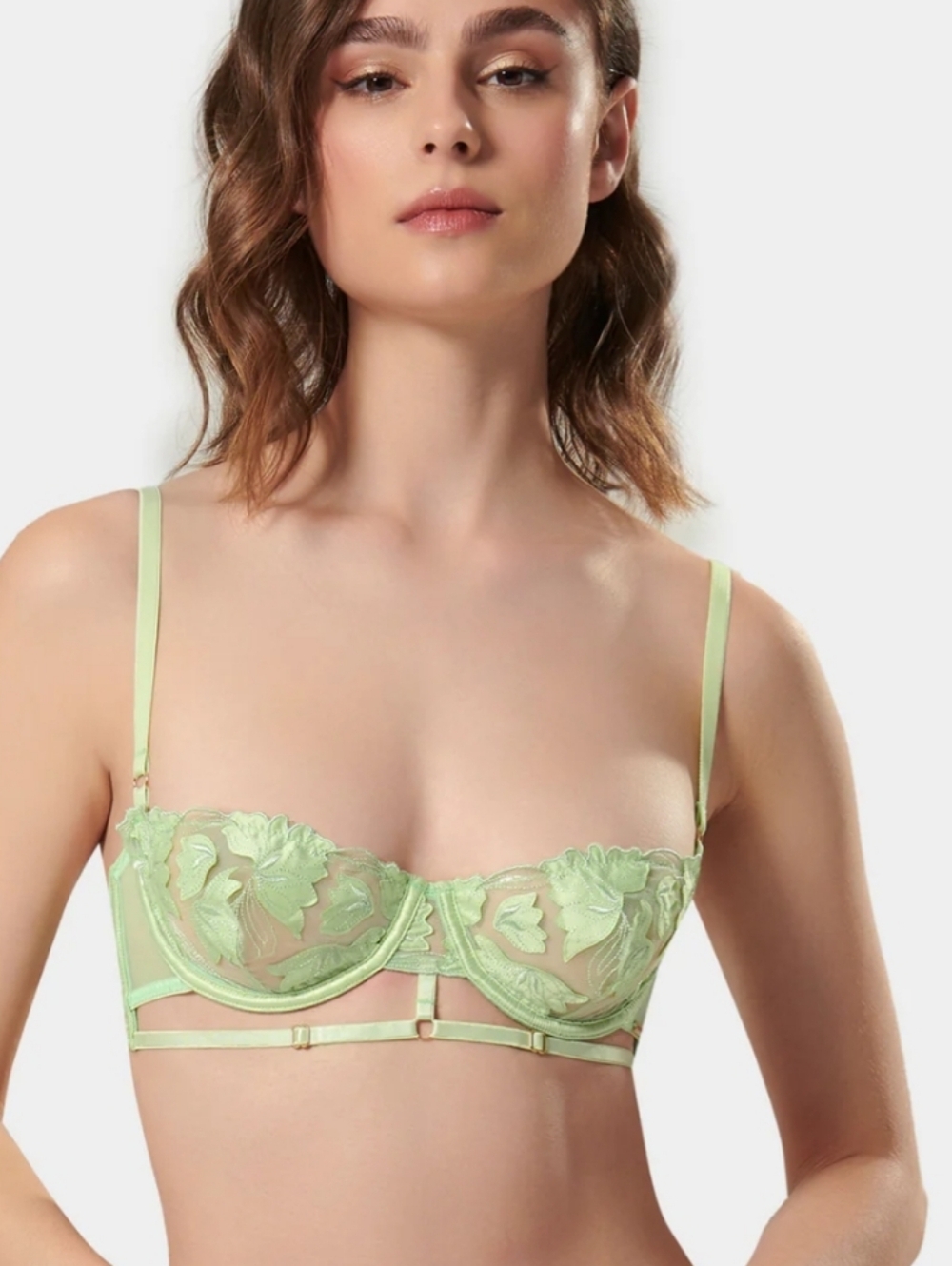 Bluebella Isla Bra‎ Grern Ash